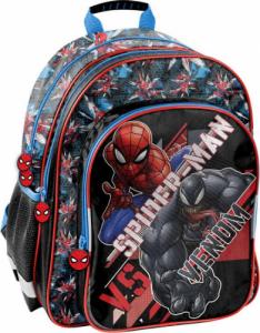 Paso Paso Plecak szkolny tornister Spiderman i piórnik z wyposażeniem 2