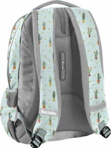 Paso Paso Plecak, worek na buty i piórnik BeUniq Kaktusy 4