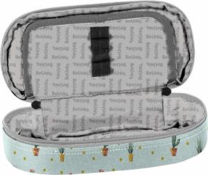 Paso Paso Plecak, worek na buty i piórnik BeUniq Kaktusy 5