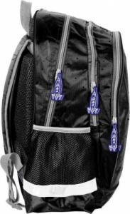 Paso Paso Zestaw szkolny, Młodzieżowy plecak, tornister + Worek na buty i Piórnik bez wyposażenia tuba 4