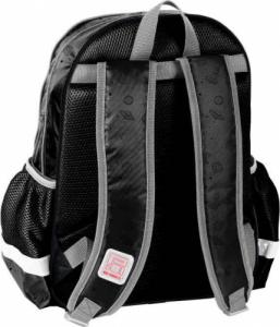 Paso Paso Zestaw szkolny, Młodzieżowy plecak, tornister + worek na buty i piórnik z wyposażeniem NASA 3