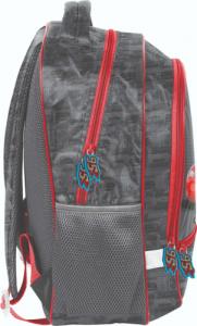 Paso Paso zestaw Plecak i piórnik Auta Cars McQueen 4