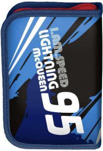 Paso Paso zestaw Plecak i piórnik Auta Cars McQueen 6