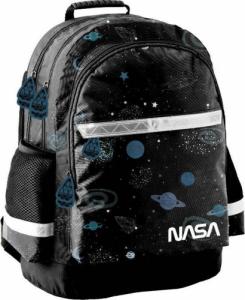 Paso Paso zestaw Plecak i worek na buty Nasa, zestaw szkolny, tornister 2