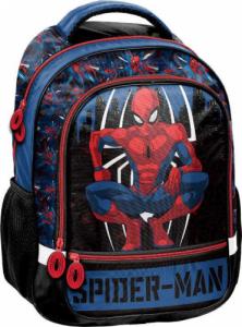 Paso Zestaw Paso Plecak szkolny i piórnik Spiderman 3