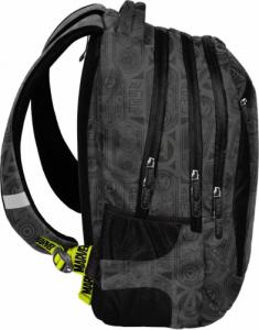 Paso Zestaw szkolny Plecak, worek na buty, piórnik Marvel 3