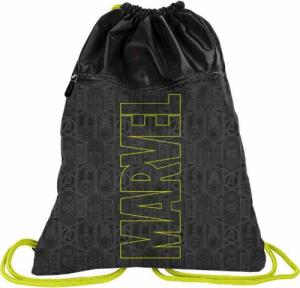 Paso Zestaw szkolny Plecak, worek na buty, piórnik Marvel 7