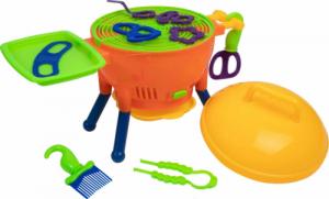 Grafix Bubble BBQ grill maszynka do puszczania baniek mydlanych 3