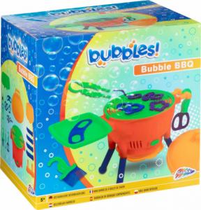 Grafix Bubble BBQ grill maszynka do puszczania baniek mydlanych 4