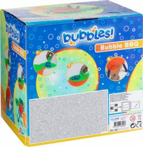 Grafix Bubble BBQ grill maszynka do puszczania baniek mydlanych 5