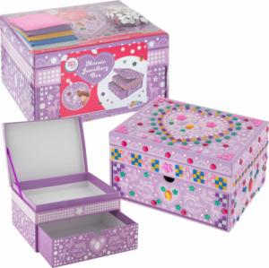 Grafix Grafix pudełko na biżuterię szkatułka dla dzieci do ozdoby 1