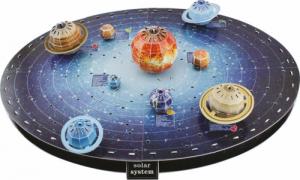 Grafix Puzzle 3D Układ Słoneczny 146 elementów 2
