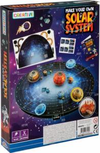 Grafix Puzzle 3D Układ Słoneczny 146 elementów 4