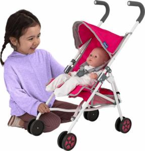 HTI HTI Chicco Wózek Junior Echo Spacerówka 4