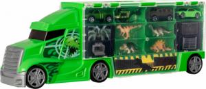 HTI HTI Teamsterz Dino Transporter Ciężarówka + akcesoria 1