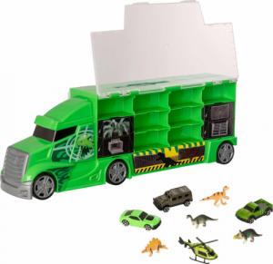 HTI HTI Teamsterz Dino Transporter Ciężarówka + akcesoria 3