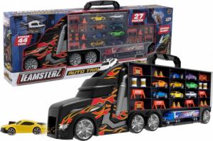 HTI HTI Teamsterz Mega Transporter + 8 autek 1