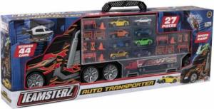 HTI HTI Teamsterz Mega Transporter + 8 autek 3
