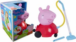 HTI Świnka Peppa Zabawkowy Odkurzacz na baterie 1