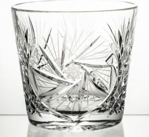 Crystal Julia Pojemnik kryształowy wielofunkcyjny świecznik wazon 1