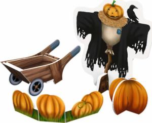 Trefl Buduj z cegły Harry Potter Chatka Hagrida klocki EKO 3