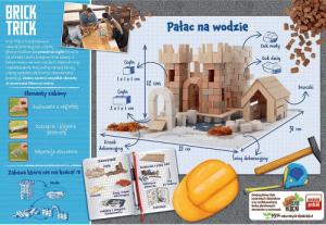 Trefl Buduj z cegły Pałac na wodzie EKO* klocki 4