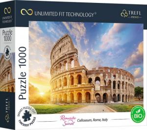 Trefl Puzzle 1000 Koloseum, Rzym, Włochy Unlimited Fit Technology 1