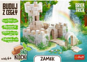 Trefl Trefl Buduj z cegły Zamek EKO Klocki 3