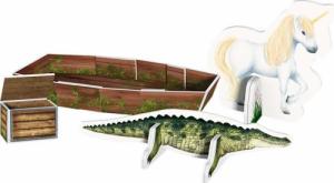 Trefl Trefl Buduj z cegły Zamek EKO Klocki 5