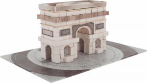 Trefl Buduj z cegły Łuk Triumfalny EKO* Klocki 2