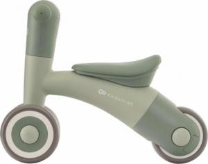 KinderKraft Rowerek biegowy trójkołowy MINIBI leaf green zielony 2