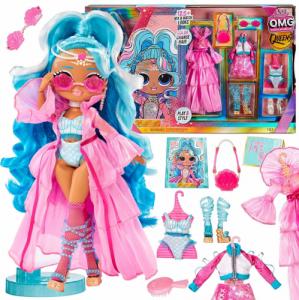 MGA L.O.L. Surprise! Queens lalka Splash Beauty (579939) 2