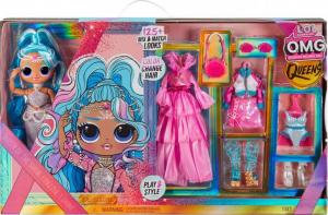 MGA L.O.L. Surprise! Queens lalka Splash Beauty (579939) 11