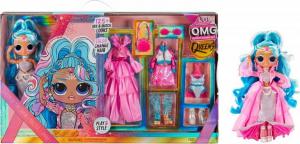 MGA L.O.L. Surprise! Queens lalka Splash Beauty (579939) 12