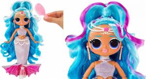 MGA L.O.L. Surprise! Queens lalka Splash Beauty (579939) 6