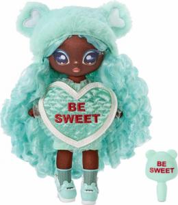 MGA Na! Na! Na! Surprise Sweetest Hearts lalka Cynthia Sweets 18 cm 2