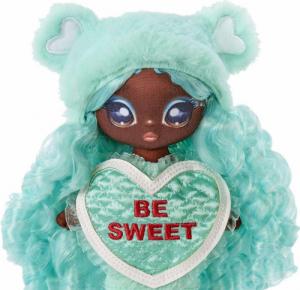 MGA Na! Na! Na! Surprise Sweetest Hearts lalka Cynthia Sweets 18 cm 3