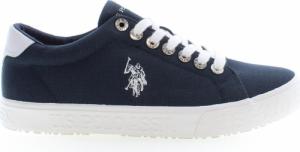 U.S. Polo Assn U.S. Polo Assn męskie buty MARCS003 DBL002 - granatowe 42 1