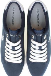 U.S. Polo Assn U.S. Polo Assn męskie buty MARCS003 DBL002 - granatowe 44 7