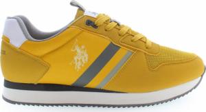 U.S. Polo Assn U.S. Polo Assn. buty męskie sneakersy NOBIL006M/2TH1 YEL001 46 1