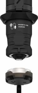 Latarka TOGO Latarka taktyczna Armytek Dobermann PRO MAGNET USB 2