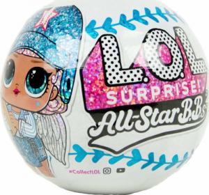 MGA MGA L.O.L. SURPRISE All-Star B.B.s. niebieska 1