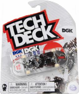 Spin Master Tech Deck fingerboard deskorolka DGK Ninja + naklejki 1