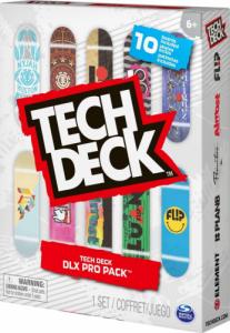 Spin Master Tech Deck DLX Pro Pack 10 Deskorolek (6061099) 1