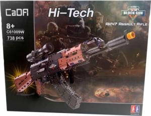 Cada Cada Klocki Assault Rifle AK47 3