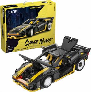 Cada Cada Klocki Pojazd Cyber Night Turbo-V 1682 elementów 1