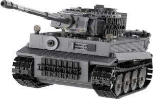 Cada Cada Klocki Tygrys Tiger Czołg zdalnie sterowany RC 925 el. 5