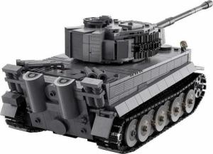 Cada Cada Klocki Tygrys Tiger Czołg zdalnie sterowany RC 925 el. 7