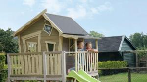 Exit Domek dla dzieci Crooky 550 4