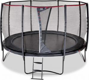 Trampolina ogrodowa Exit ogrodowa PeakPro z siatką zewnętrzną 14 FT 427 cm 1